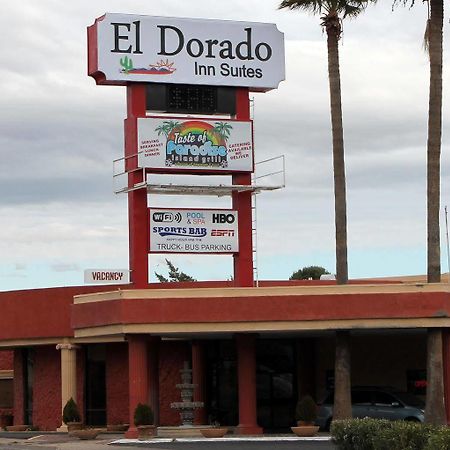 El Dorado Inn Suites - Ногалес Экстерьер фото