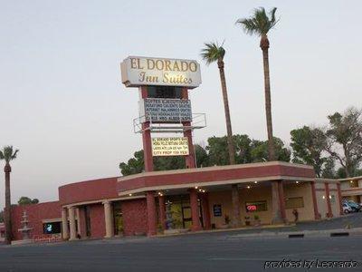 El Dorado Inn Suites - Ногалес Экстерьер фото